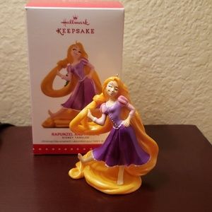 Hallmark Keepsake ornament Disney Tangled